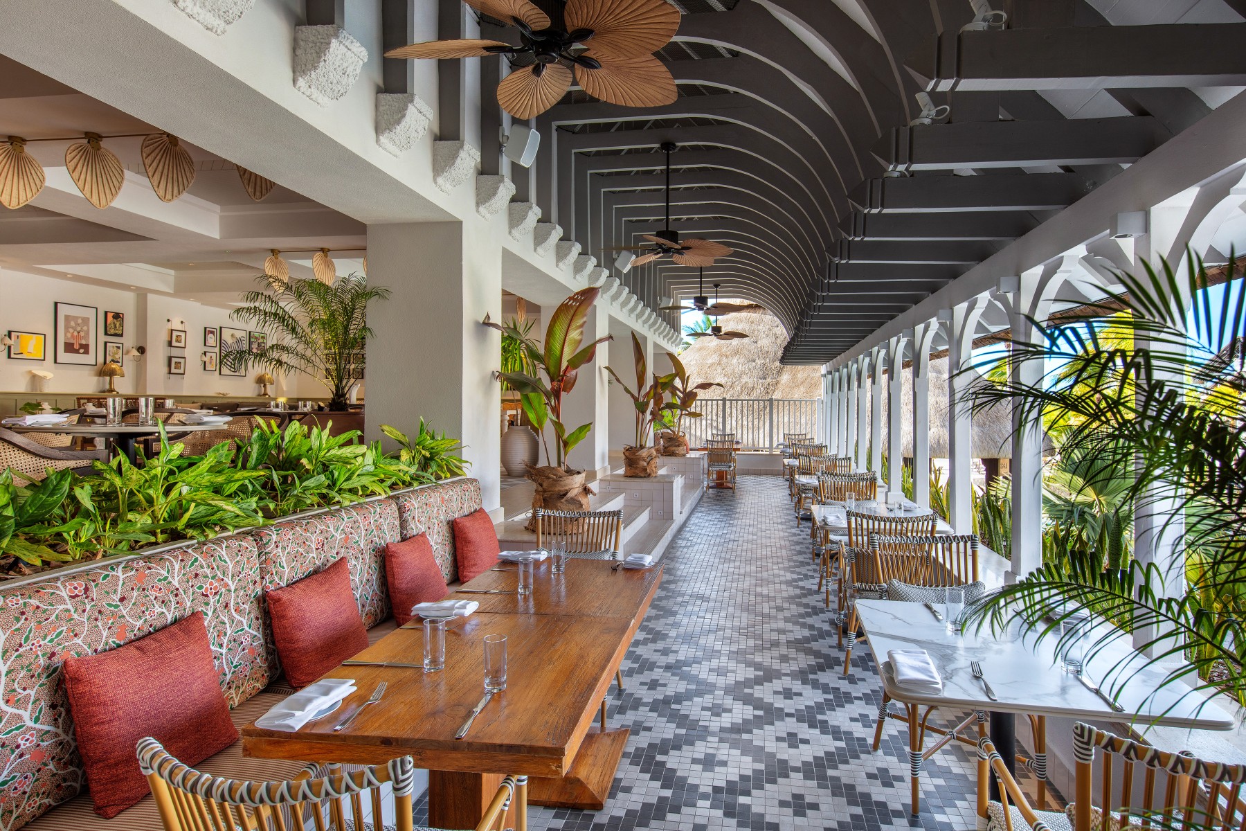 Shangri-La Le Touessrok, Mauritius